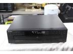 Sony CD Player 5 Compact Disc Carousel Changer CDP-C235 No Remote