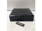 Onkyo Compact Disk Changer/Remote #DX-C390 (Tested)