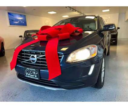 2015 Volvo XC60 for sale is a Blue 2015 Volvo XC60 3.2 Trim Car for Sale in Santa Ana CA