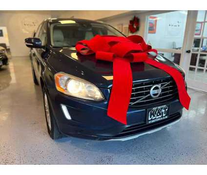 2015 Volvo XC60 for sale is a Blue 2015 Volvo XC60 3.2 Trim Car for Sale in Santa Ana CA