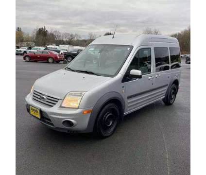 2013 Ford Transit Connect Passenger for sale is a Brown 2013 Ford Transit Connect Car for Sale in Hazlet NJ