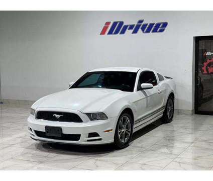 2014 Ford Mustang for sale is a White 2014 Ford Mustang Car for Sale in Houston TX
