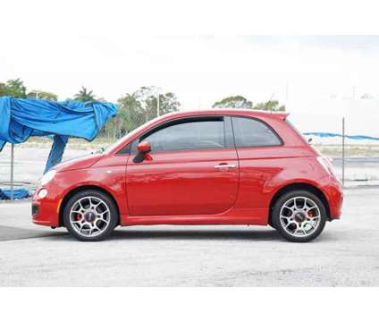 2014 FIAT 500 for sale is a 2014 Fiat 500 Model Car for Sale in Margate FL