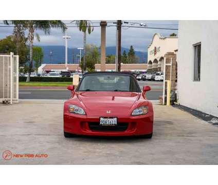 2004 Honda S2000 for sale is a Red 2004 Honda S2000 Car for Sale in San Bernardino CA