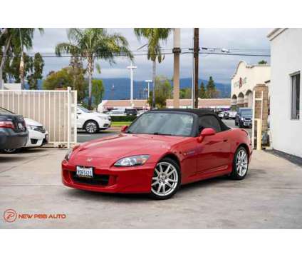 2004 Honda S2000 for sale is a Red 2004 Honda S2000 Car for Sale in San Bernardino CA