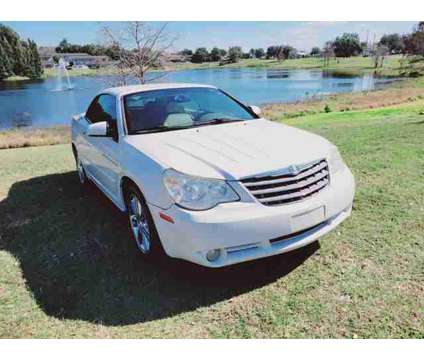 2008 Chrysler Sebring for sale is a White 2008 Chrysler Sebring Car for Sale in Haines City FL