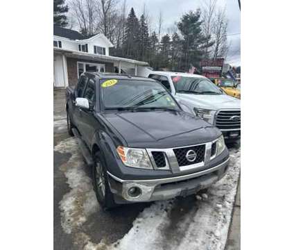 2013 Nissan Frontier Crew Cab for sale is a 2013 Nissan frontier Car for Sale in Laconia NH