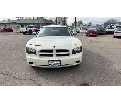 2008 Dodge Charger for sale is a 2008 Dodge Charger Car for Sale in Longmont CO