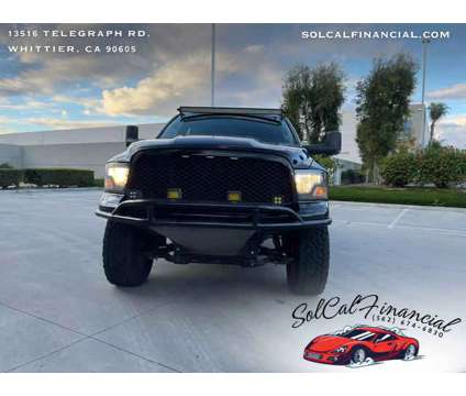 2012 Ram 1500 Quad Cab for sale is a Black 2012 RAM 1500 Model Car for Sale in Whittier CA