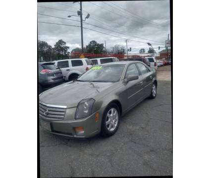 2005 Cadillac CTS for sale is a Grey 2005 Cadillac CTS Car for Sale in Shreveport LA