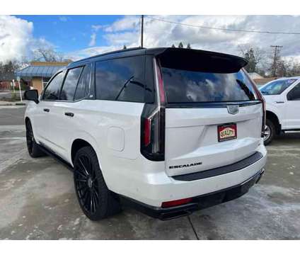 2022 Cadillac Escalade for sale is a White 2022 Cadillac Escalade Car for Sale in Roseville CA