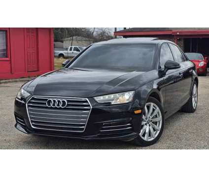 2017 Audi A4 for sale is a Black 2017 Audi A4 3.0 quattro Car for Sale in South Houston TX