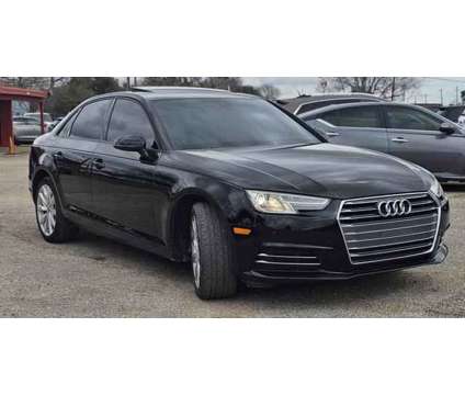 2017 Audi A4 for sale is a Black 2017 Audi A4 3.0 quattro Car for Sale in South Houston TX