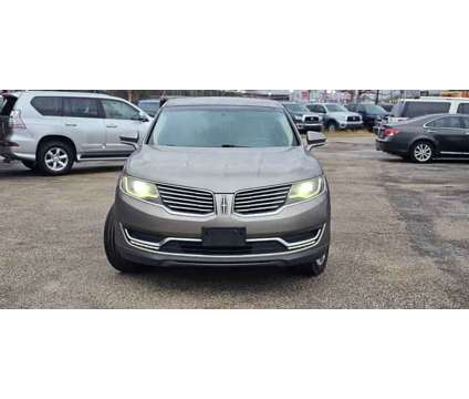 2016 Lincoln MKX for sale is a Grey 2016 Lincoln MKX Car for Sale in South Houston TX