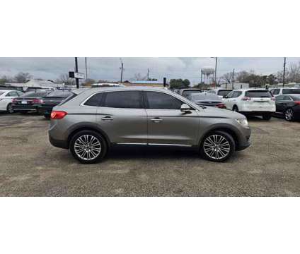 2016 Lincoln MKX for sale is a Grey 2016 Lincoln MKX Car for Sale in South Houston TX