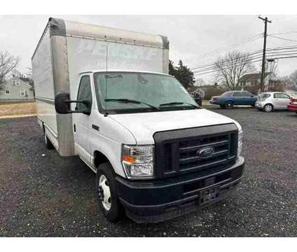 2021 Ford E350 Super Duty Cutaway for sale is a White 2021 Ford E350 Super Duty Car for Sale in Vineland NJ