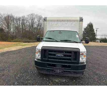 2021 Ford E350 Super Duty Cutaway for sale is a White 2021 Ford E350 Super Duty Car for Sale in Vineland NJ