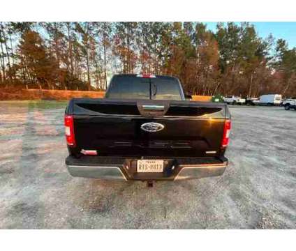 2019 Ford F150 SuperCrew Cab for sale is a Black 2019 Ford F-150 SuperCrew Car for Sale in Porter TX