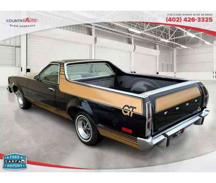 1978 Ford Ranchero for sale is a Brown 1978 Ford Ranchero Classic Car in Blair NE