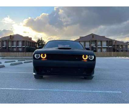 2016 Dodge Challenger for sale is a Black 2016 Dodge Challenger Car for Sale in Houston TX
