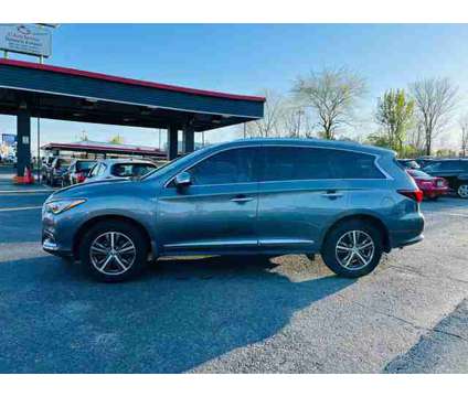 2018 INFINITI QX60 for sale is a Grey 2018 Infiniti QX60 Car for Sale in Charlotte NC