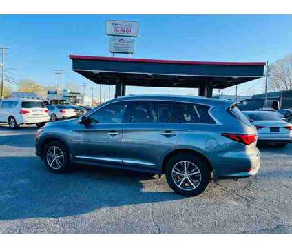 2018 INFINITI QX60 for sale is a Grey 2018 Infiniti QX60 Car for Sale in Charlotte NC