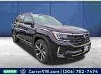 2024 Volkswagen Atlas, 89 miles