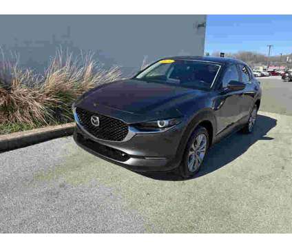 2020UsedMazdaUsedCX-30UsedAWD is a Grey 2020 Mazda CX-3 Car for Sale in Moline IL