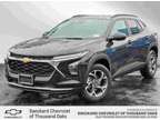 2024NewChevroletNewTraxNewFWD 4dr