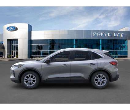 2024NewFordNewEscapeNewAWD is a Grey 2024 Ford Escape Car for Sale in Hawthorne CA