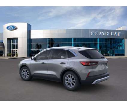 2024NewFordNewEscapeNewAWD is a Grey 2024 Ford Escape Car for Sale in Hawthorne CA