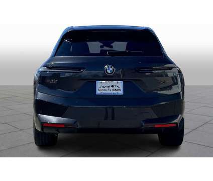 2024NewBMWNewiXNewSports Activity Vehicle is a Grey 2024 Car for Sale in Santa Fe NM