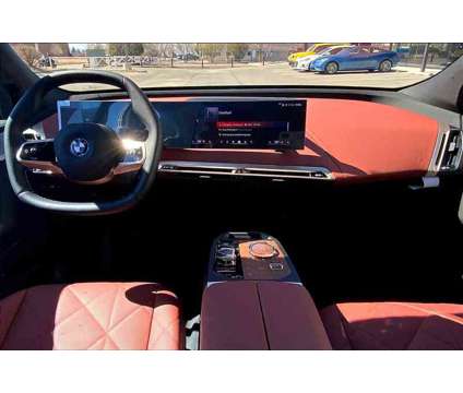 2024NewBMWNewiXNewSports Activity Vehicle is a Grey 2024 Car for Sale in Santa Fe NM