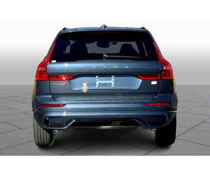 2024NewVolvoNewXC60 Recharge Plug-In HybridNewT8 eAWD PHEV is a Blue 2024 Volvo XC60 Car for Sale in Rockland MA