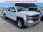 Used 2017 CHEVROLET SILVERADO For Sale