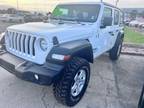 Used 2021 JEEP WRANGLER UNLIMITED For Sale