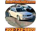 Used 2003 JAGUAR X-TYPE For Sale