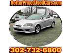 Used 2006 HYUNDAI TIBURON For Sale