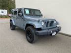 Used 2014 JEEP WRANGLER UNLIMITED For Sale