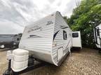 2011 Jayco Jay Flight G2 29 RLS Rear Living Slide