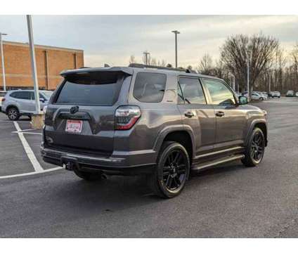 2020 Toyota 4Runner Nightshade is a Grey 2020 Toyota 4Runner 4dr Car for Sale in Clarksville MD