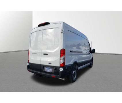 2024 Ford Transit Cargo Van is a White 2024 Ford Transit Van in Harvard IL