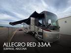 2017 Tiffin Allegro Red 33AA
