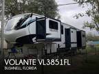 2021 CrossRoads Volante VL3851FL