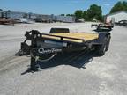 2025 Quality Trailers SWT Series 18 Pro -Wood Deck