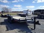 2024 Quality Trailers SWT Series 18 Pro -Wood Deck