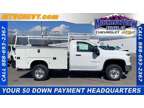 2024 Chevrolet Silverado 2500HD Work Truck