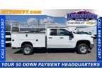 2024 Chevrolet Silverado 3500HD CC Work Truck