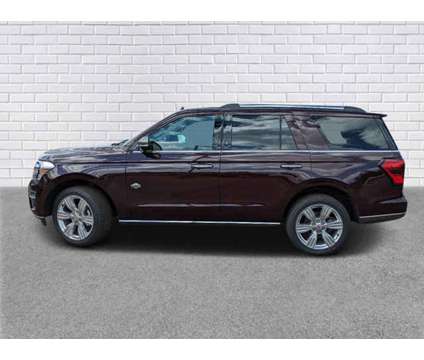 2024 Ford Expedition King Ranch is a Red 2024 Ford Expedition King Ranch Car for Sale in Collins MS