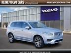 2024 Volvo XC90 Silver, new